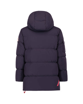 Piumino Uomo After Label Vancouver Blu Opaco