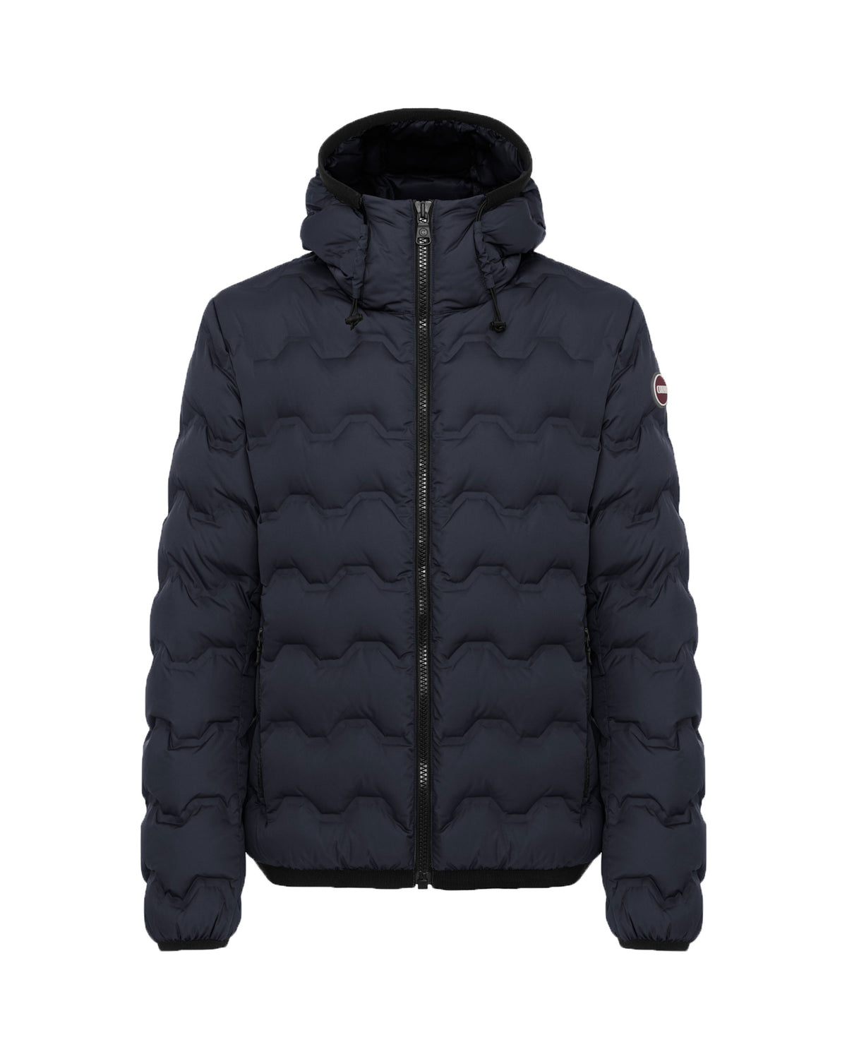 Piumino Uomo Colmar Original Uncommon Blu