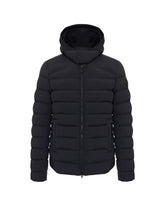 Piumino Uomo Colmar Originals Stretch Nero