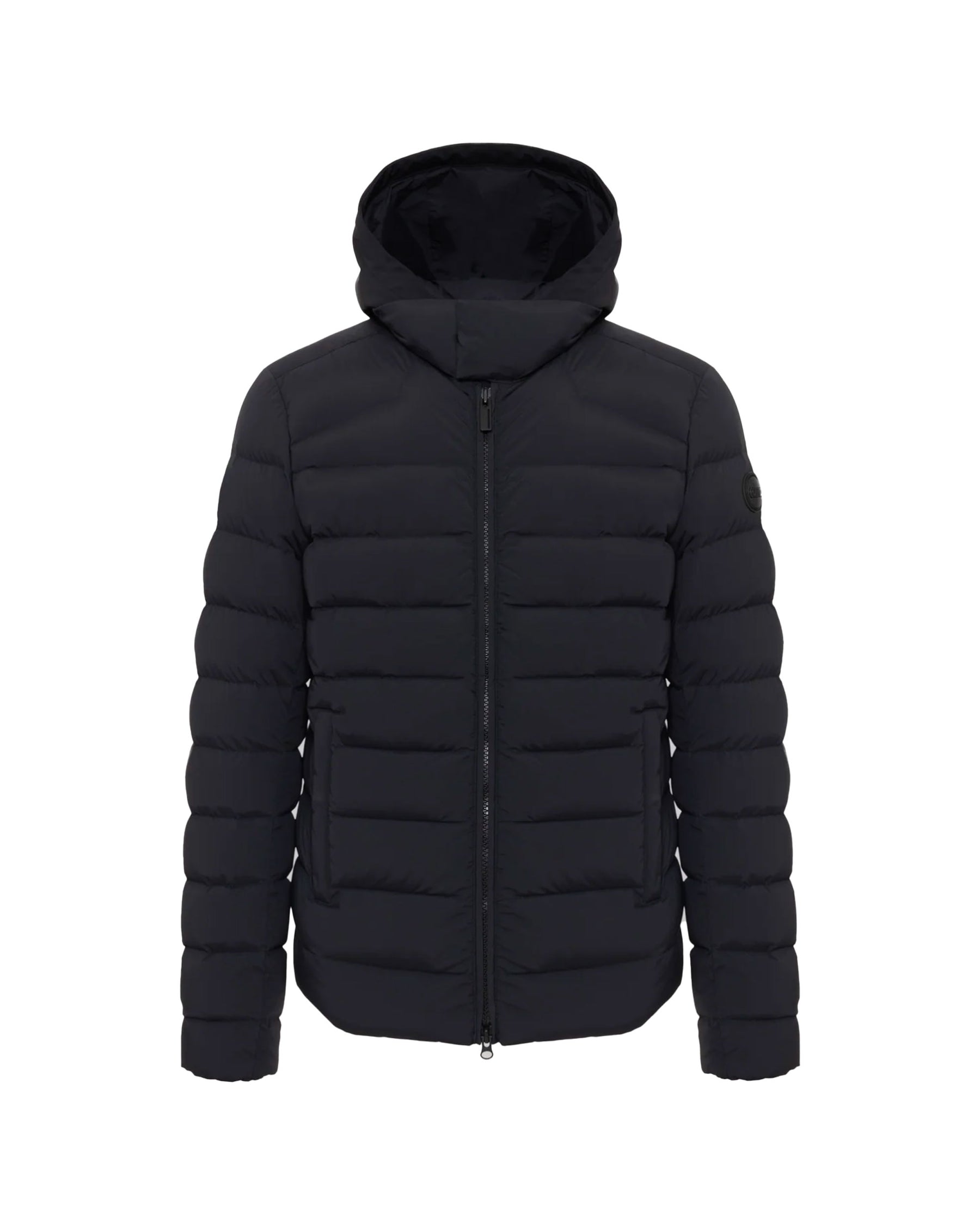 Piumino Uomo Colmar Originals Stretch Nero