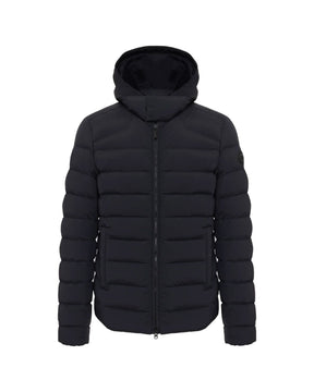 Piumino Uomo Colmar Originals Stretch Nero