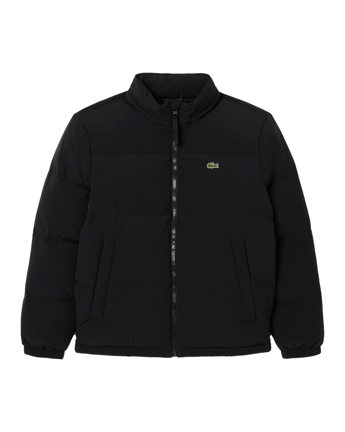 Piumino Uomo Lacoste Nero