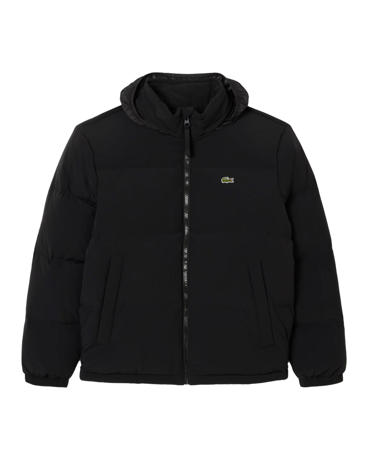 Piumino Uomo Lacoste Nero