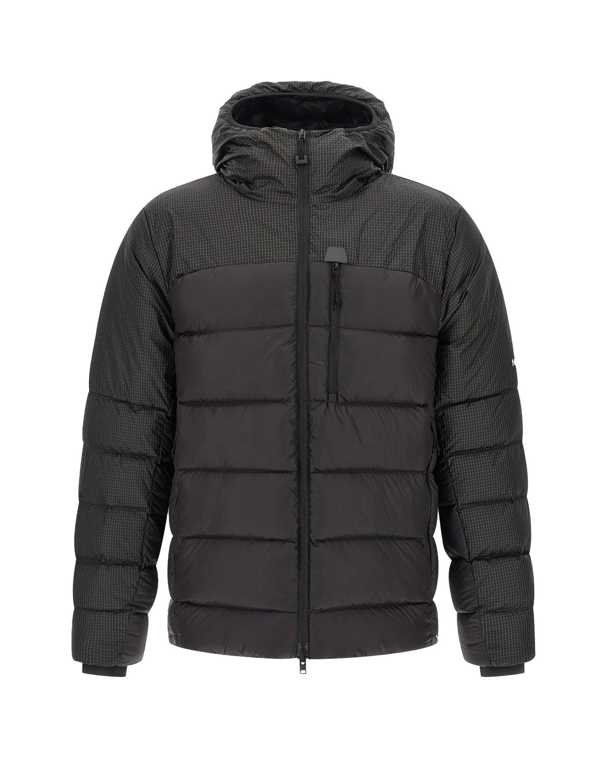 Piumino Uomo The North Face Kalix Puffer Jacket Black