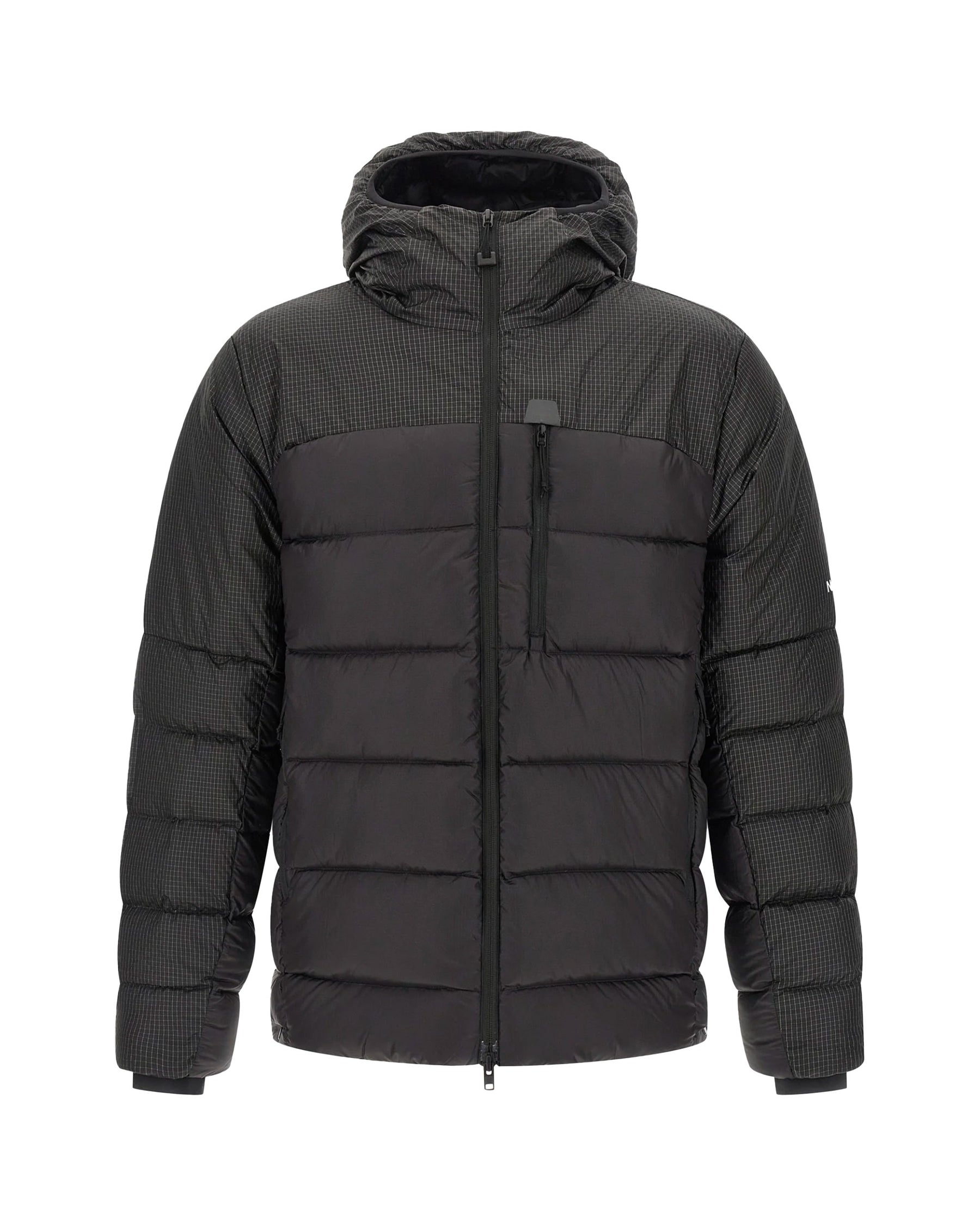 Piumino Uomo The North Face Kalix Puffer Jacket Black