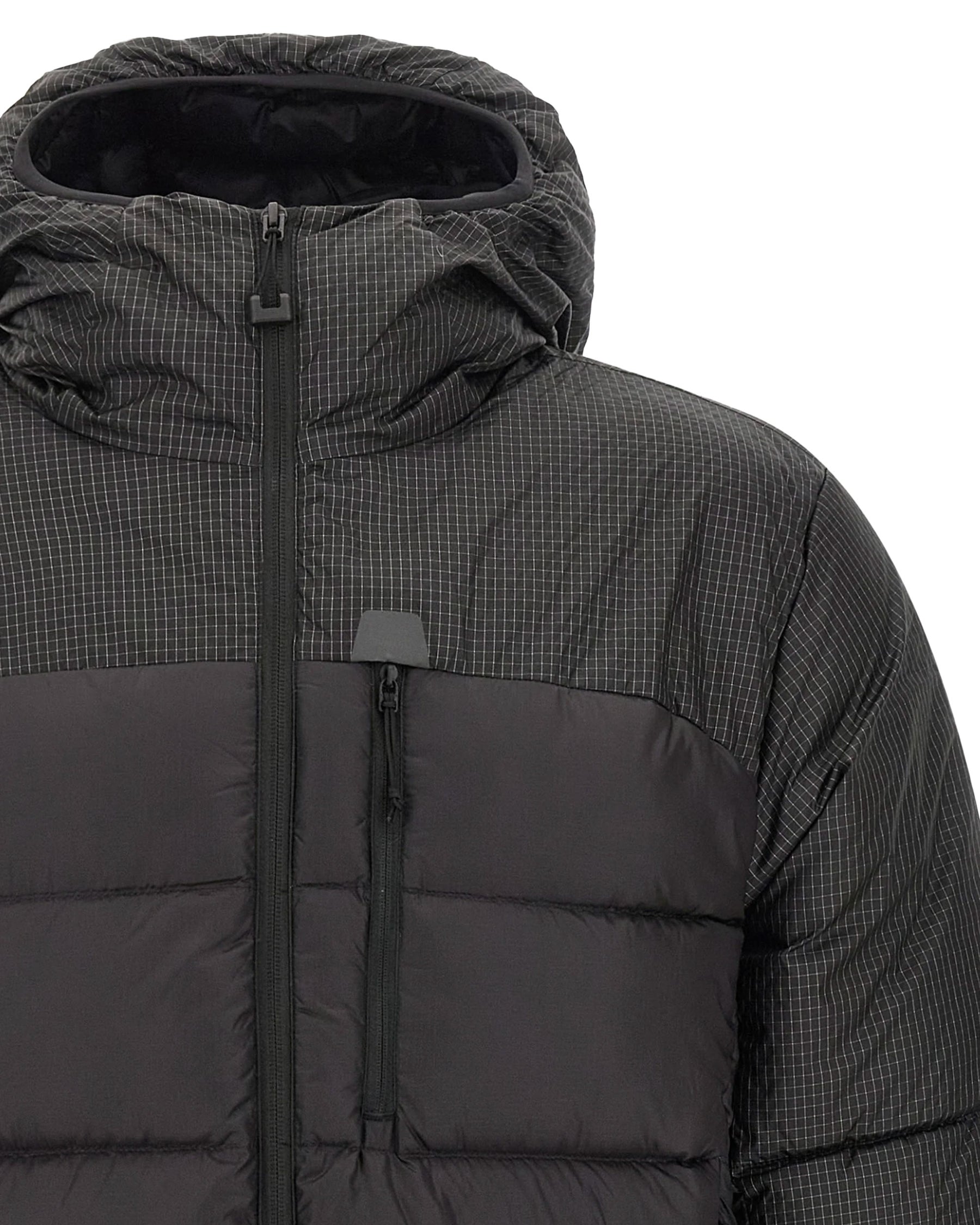 Piumino Uomo The North Face Kalix Puffer Jacket Black