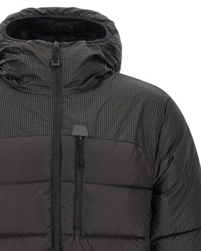 Piumino Uomo The North Face Kalix Puffer Jacket Black