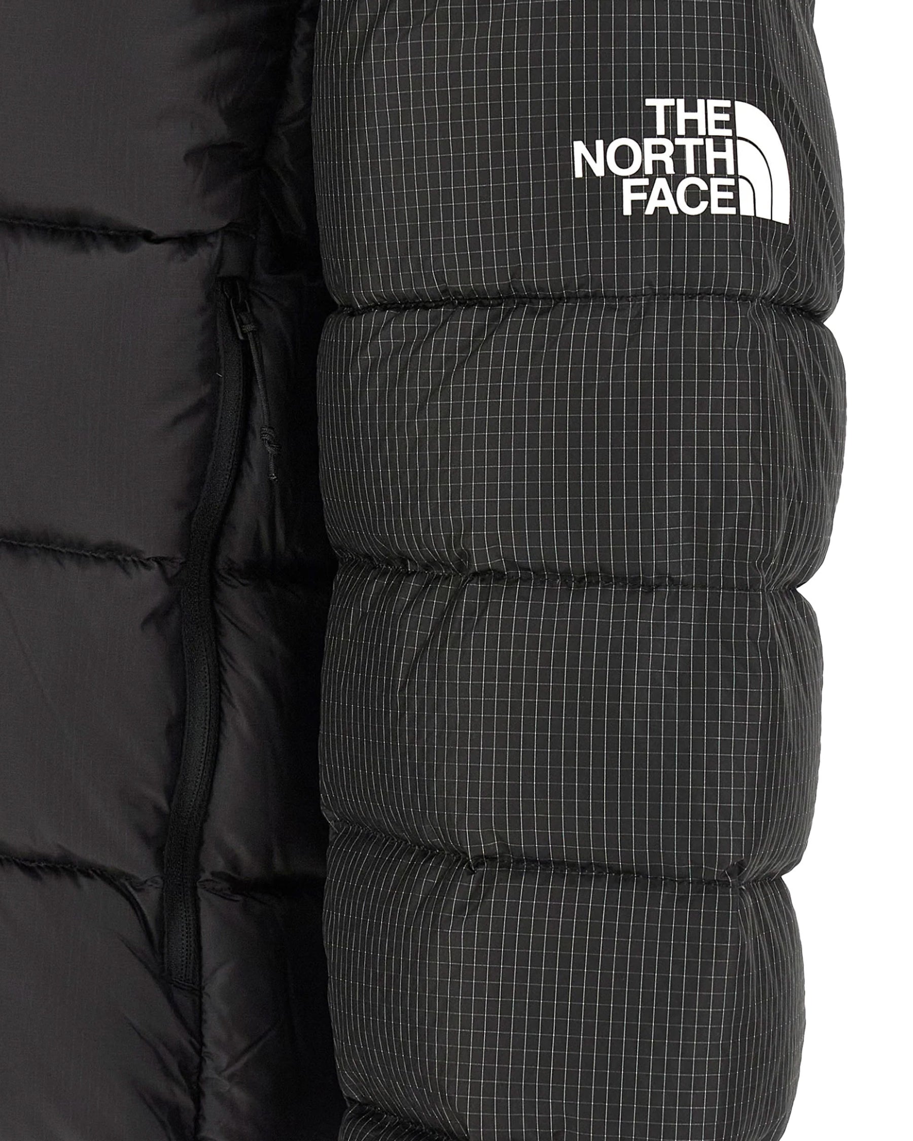 Piumino Uomo The North Face Kalix Puffer Jacket Black