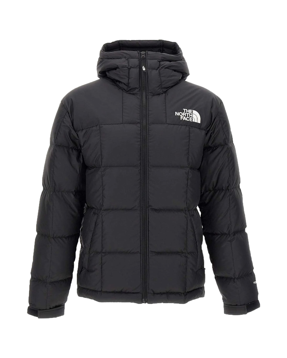 The North Face Lhotse Hooded Jacket Black