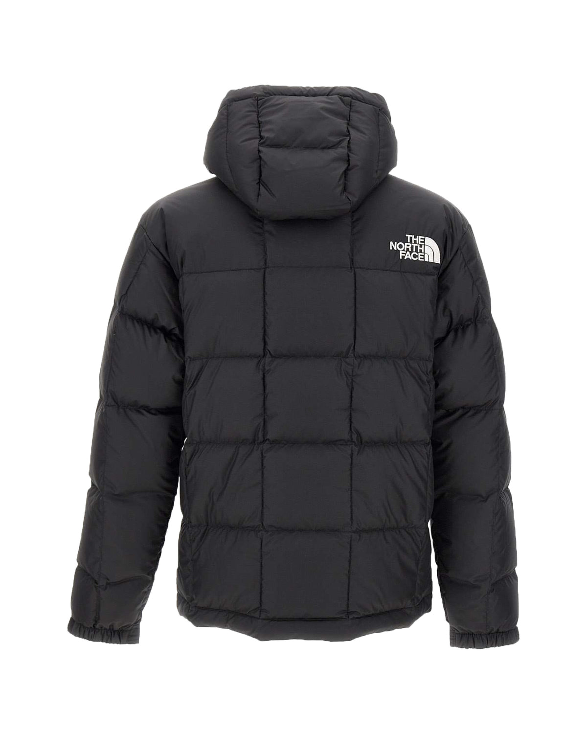 The North Face Lhotse Hooded Jacket Black