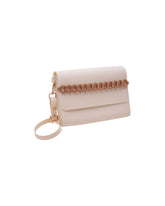 Havaianas Casual Bag II Chains Chrome clutch bag