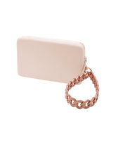 Pochette Havaianas Mini Bag Chains Chrome Beige