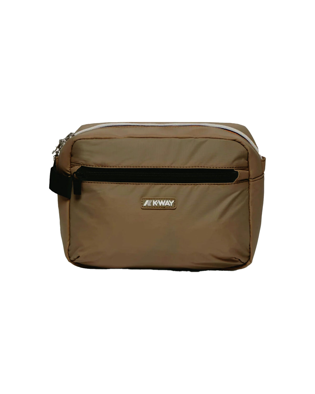 Pochette K-Way Demu Corda Brown