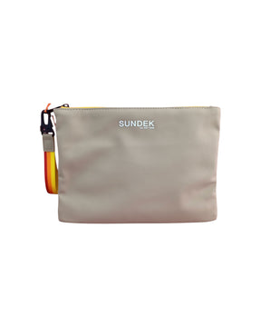 Pochette Sundek Rainbow Saldata Beige