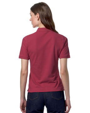 Polo Donna K-Way Ali Dark Pink