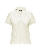 Polo Donna K-Way Iselie Jersey Beige