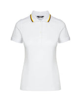 Polo Donna K-Way Jeannine Bianco