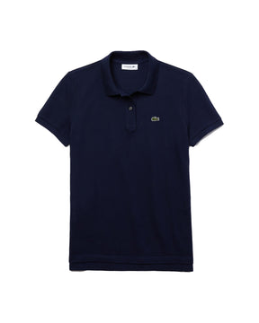 Polo Donna Lacoste Blu