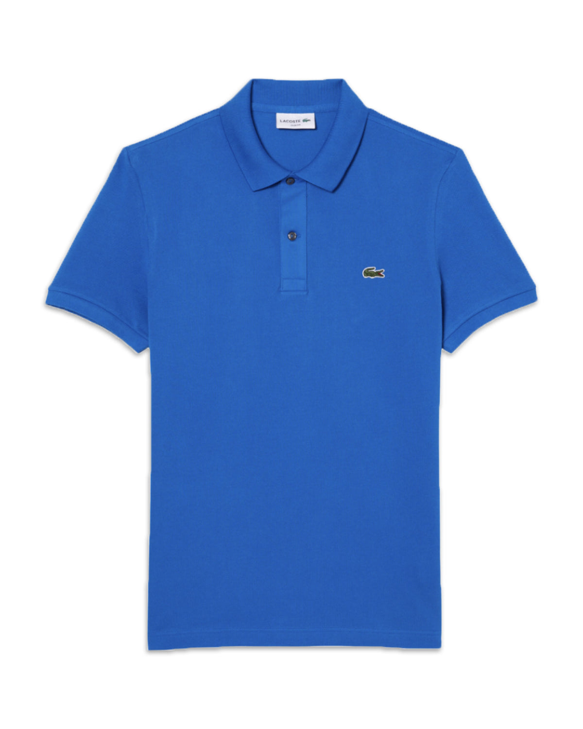 Polo Shirt Lacoste L.12.12. Bleu