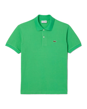 Man Polo Shirts Lacoste Classic L.12.12 Green