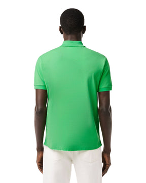 Polo Lacoste Uomo Classic L.12.12 Verde