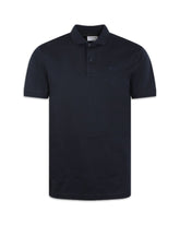 Polo Uomo Calvin Klein Smooth Cotton Slim Polo Night Sky