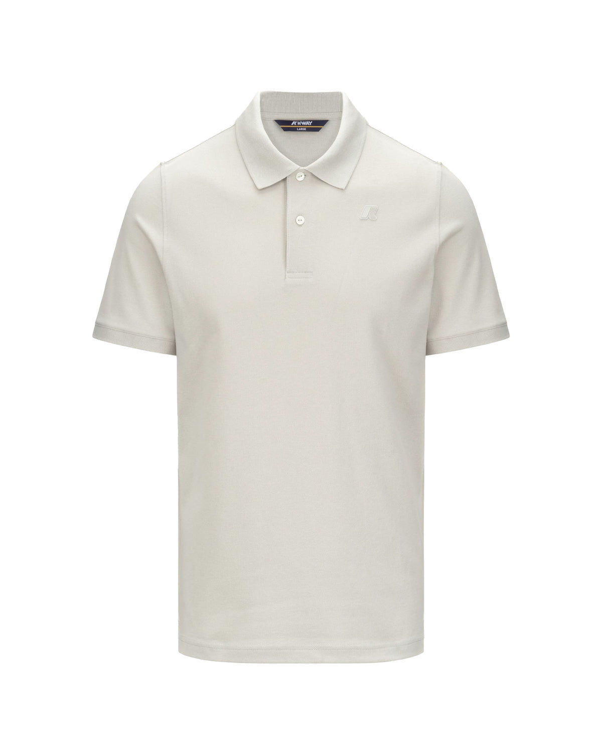Polo Uomo K-Way Amedee Beige