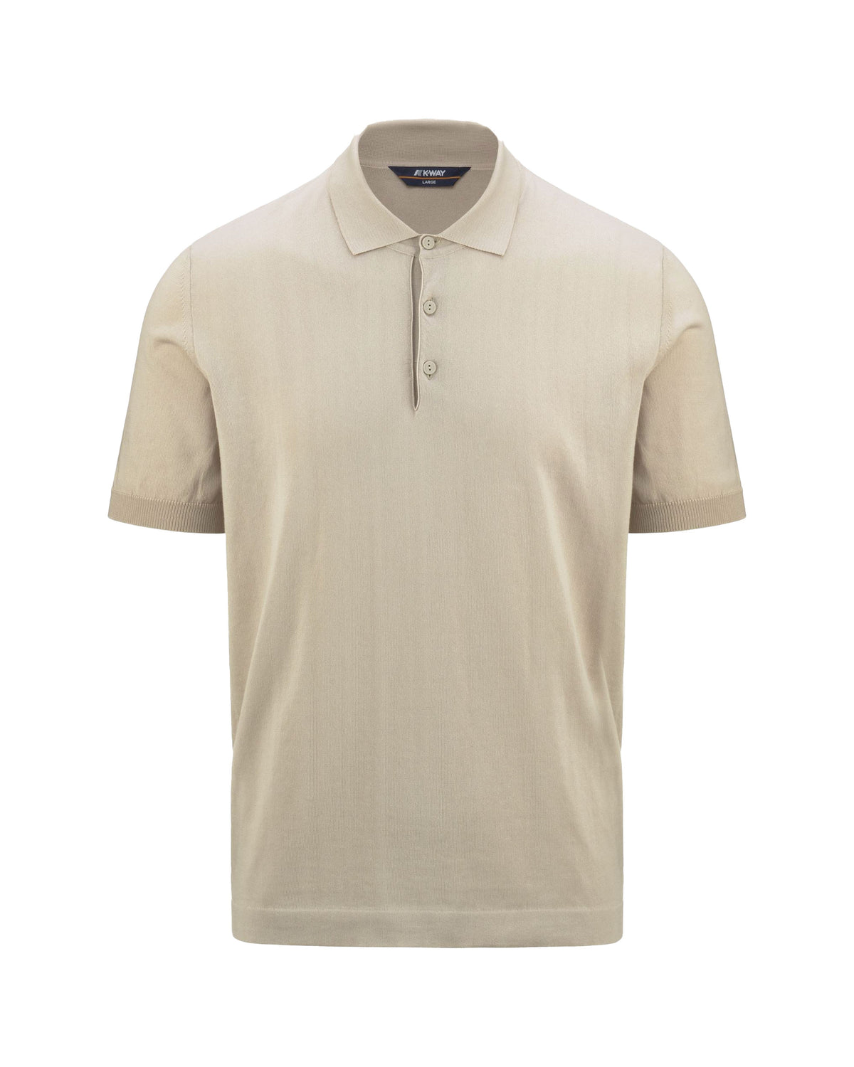 Polo Uomo K-Way Pleyne Beige