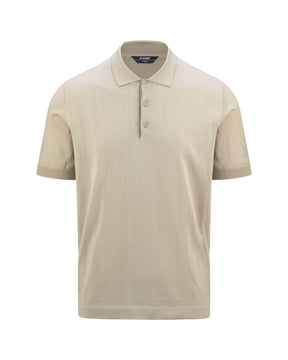 K-way Playne Beige men's pole