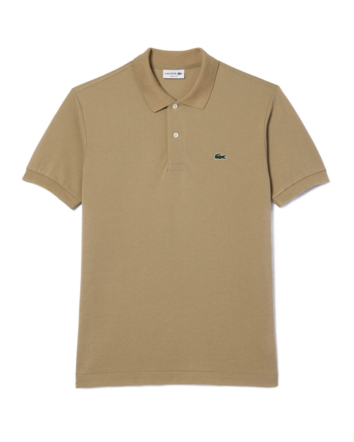 Polo Uomo Lacoste 12.12 Beige