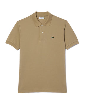 Man Polo Shirt Lacoste 12.12 Beige