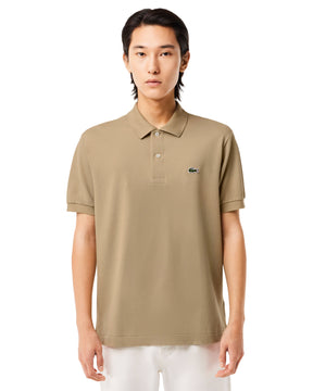 Polo Uomo Lacoste 12.12 Beige