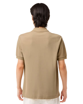 Polo Uomo Lacoste 12.12 Beige