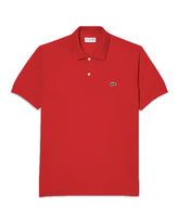 Man Polo Shirt Lacoste 12.12 Red