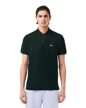 Polo Uomo Lacoste 12.12 Verde Scuro