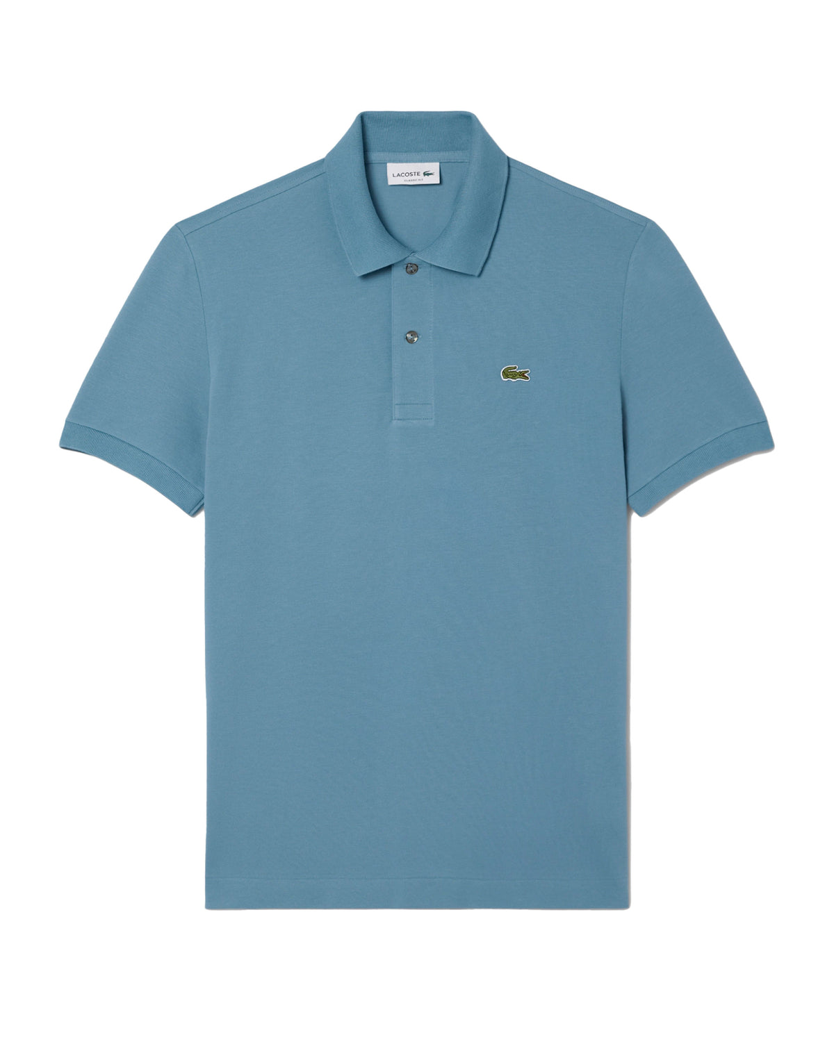 Lacoste Classic Fit L.12.12 Light Polo Shirt Light Blue