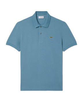 Lacoste Classic Fit L.12.12 Light Polo Shirt Light Blue