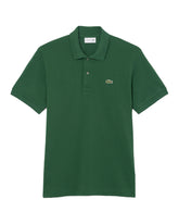 Man's Lacoste Classic Fit L.12.12 Light Polo Shirt Green