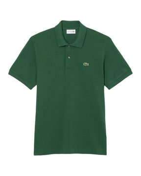 Man's Lacoste Classic Fit L.12.12 Light Polo Shirt Green