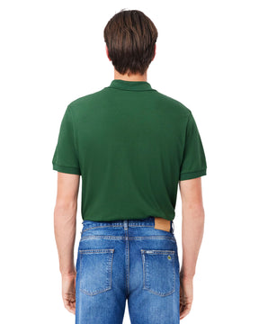 Man's Lacoste Classic Fit L.12.12 Light Polo Shirt Green