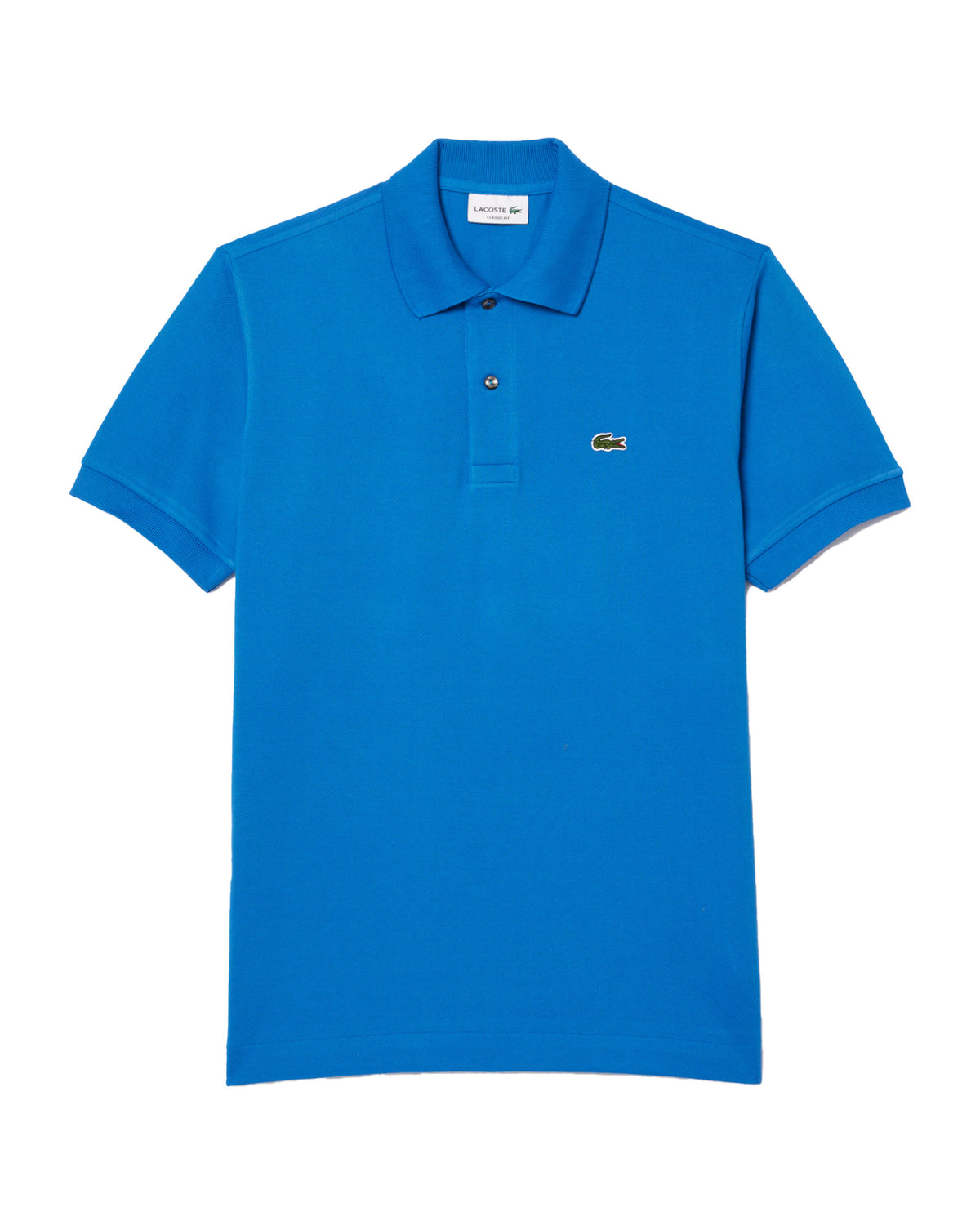 Man's Polo Shirts Lacoste Classic L.12.12 Light Blue