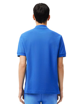 Man's Polo Shirts Lacoste Classic L.12.12 Light Blue