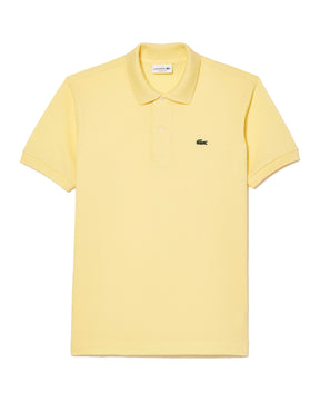 Polo Uomo Lacoste Classic L.12.12 Gialla