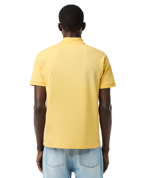 Polo Uomo Lacoste Classic L.12.12 Giallo