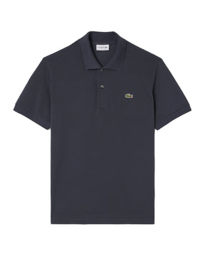 Polo Uomo Lacoste Classic L.12.12 Grigio Scuro