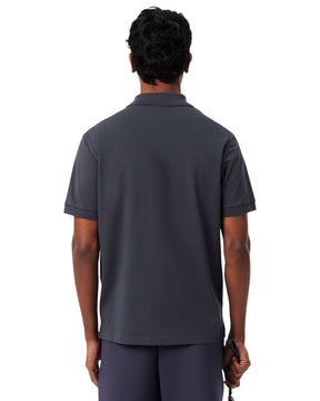 Polo Uomo Lacoste Classic L.12.12 Grigio Scuro