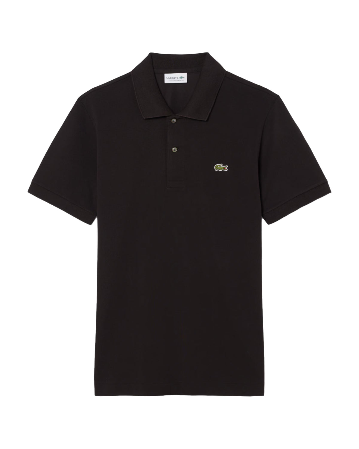 Polo Uomo Lacoste Classic L.12.12 Marrone