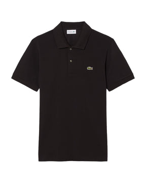 Polo Uomo Lacoste Classic L.12.12 Marrone