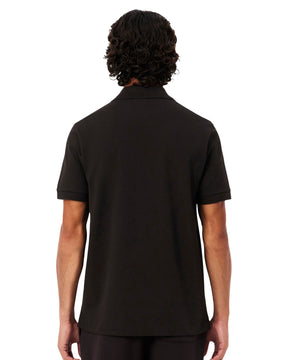 Polo Uomo Lacoste Classic L.12.12 Marrone