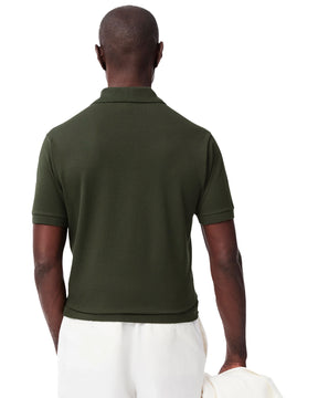 Man's Polo Shirts Lacoste Classic L.12.12 Original Green
